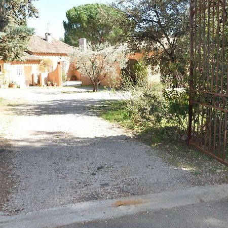 Saint-Marc-Jaumegarde Mas Des Oliviers Bed & Breakfast エクステリア 写真