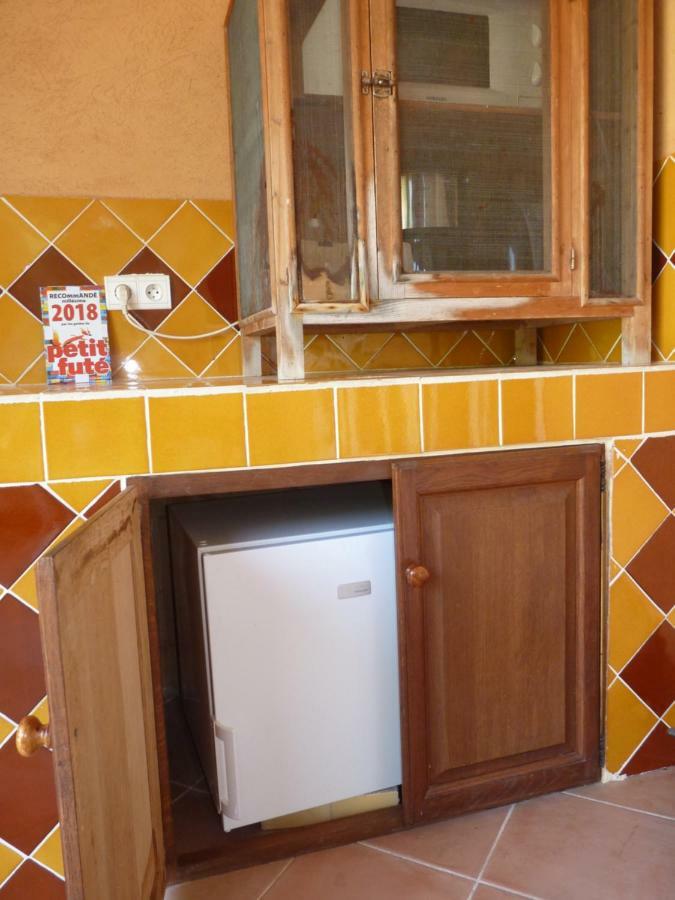 Saint-Marc-Jaumegarde Mas Des Oliviers Bed & Breakfast エクステリア 写真